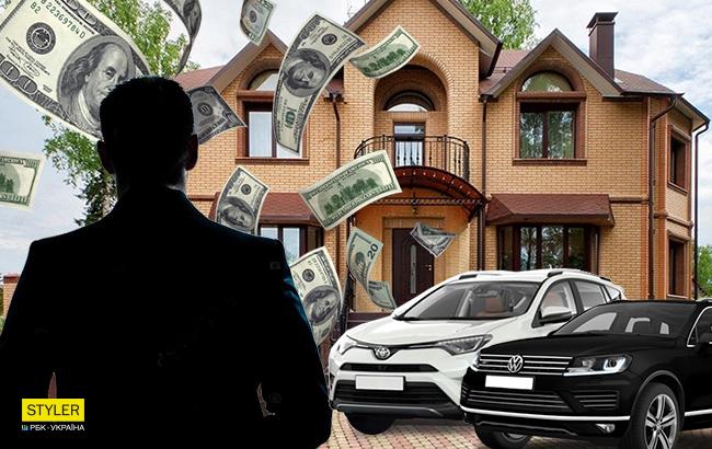 Журналісти розповіли про розкішне життя чиновника прокуратури Харківської області