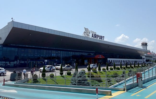 У Кишинівському аеропорту почалася стрілянина, людей евакуюють із будівлі