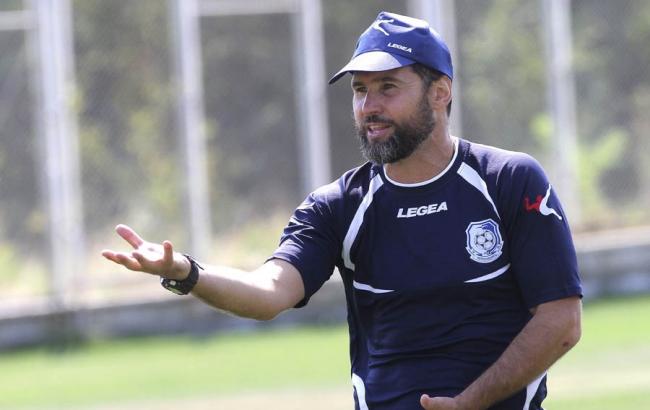 "Чорноморець" призначив виконуючого обов'язки головного тренера