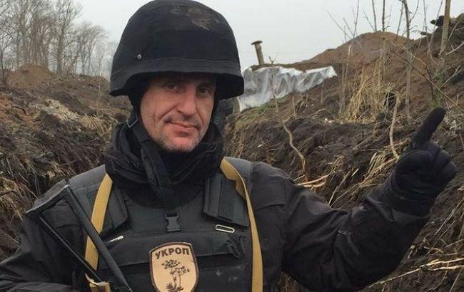 Боевики в Марьинке применяют кассетные мины, - Шкиряк