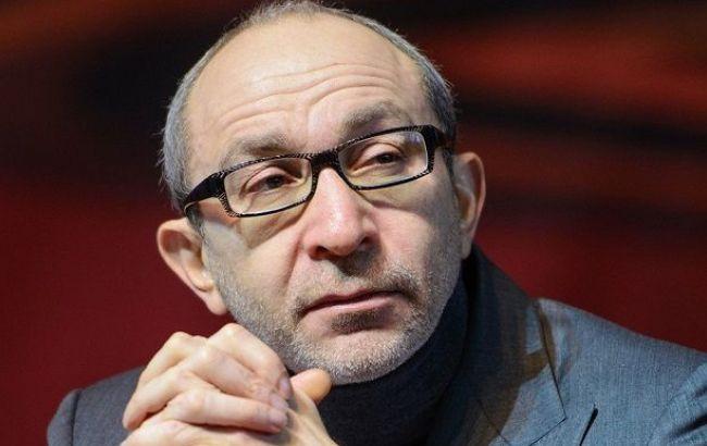 Дело Кернеса продолжили рассматривать в суде Полтавы