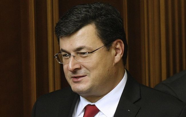 Комитет Рады отложил рассмотрение вопроса об увольнении Квиташвили