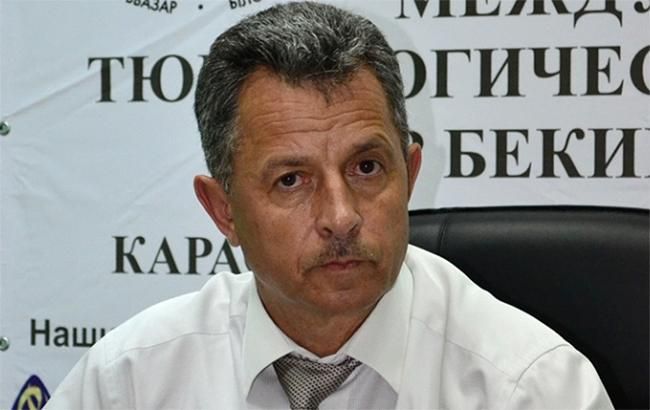 Кримськотатарського бізнесмена Велиляева звільнили з СІЗО "Лефортово"