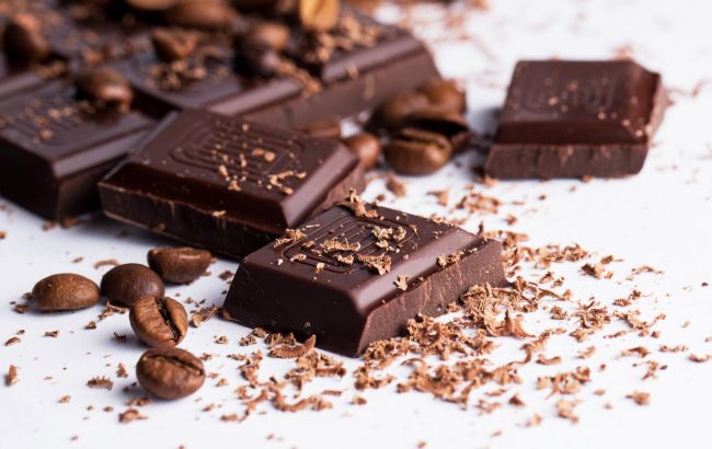 Чому на шоколаді з’являється білий наліт і чи безпечний він для здоров’я