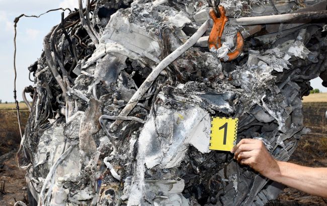 Авіатроща МіГ-29 на Одещині: ДБР знайшло "чорну скриньку"