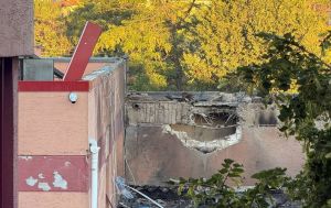 Війна проти спорту: росіяни вдруге завдали удару по тренувальній базі "Чорноморця"