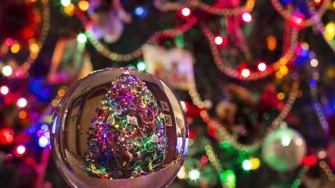 Новогодние конкурсы: лучшие идеи для корпоратива