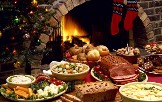 Стало известно, во сколько украинцам обойдется новогодний стол