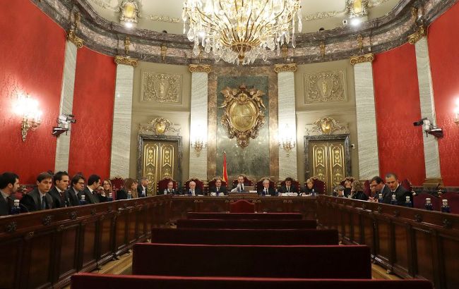 В Испании будут судить 12 бывших лидеров Каталонии на следующей неделе