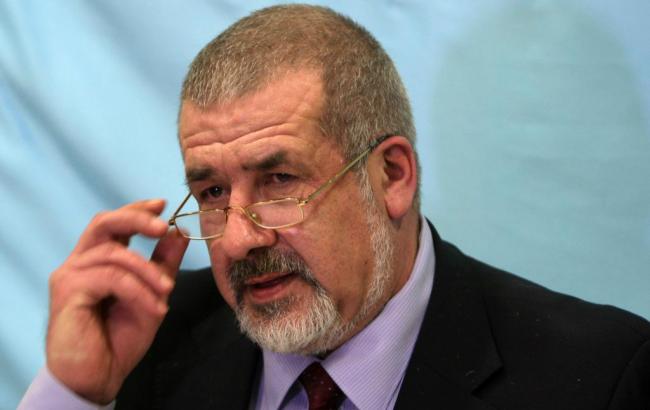 От экспроприации собственности в Крыму пока невозможно установить сумму ущерба, - Чубаров