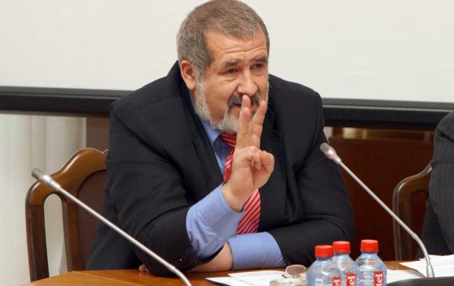 Чубаров пропонує створити Фонд реінтеграції Криму