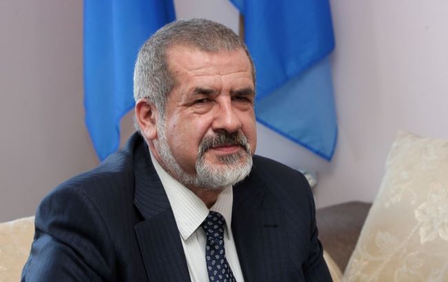 Чубаров розповів, коли напрацюють зміни до Конституції щодо кримськотатарської автономії