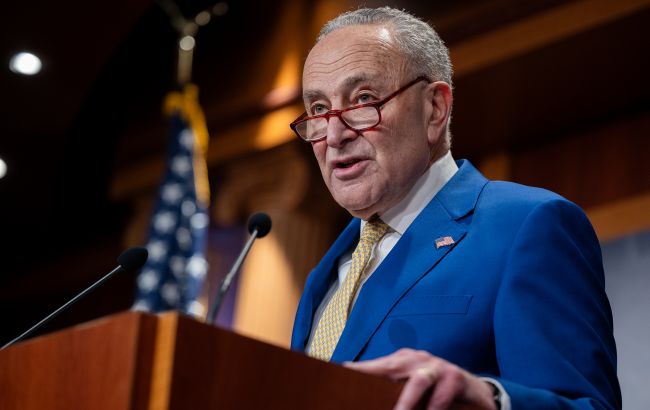 В Сенате пообещали быстро отправить законопроект о помощи Украине на подпись Байдену