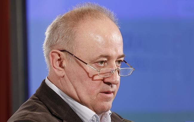 Віктор Чумак: Саакашвілі потрібен як драйвер, щоб виростити свого лідера