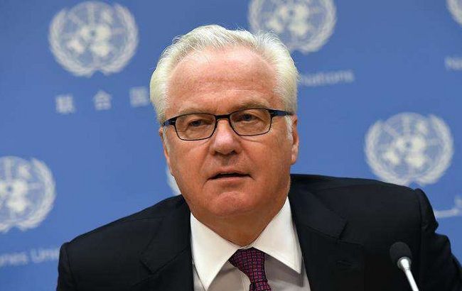 РФ заблокировала украинское заявление по Крыму в СБ ООН