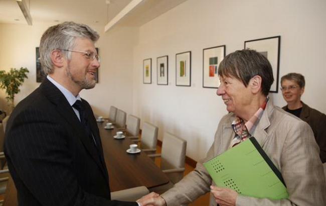 Німеччина виділила 90 млн євро на новий саркофаг на ЧАЕС