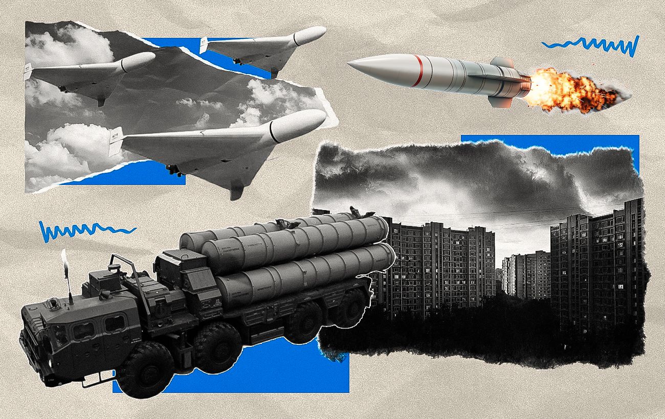 Балістика, реактивні "Шахеди" та енергетика: чого чекати від атак РФ цієї осені й зими