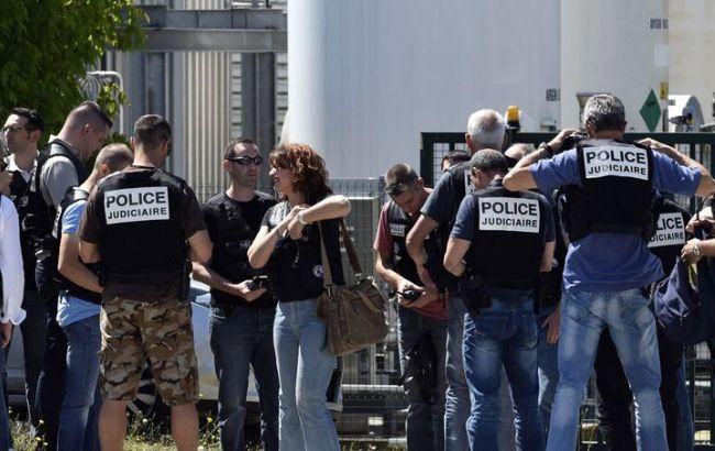 Теракт во Франции: арестована жена подозреваемого в атаке на газохранилище