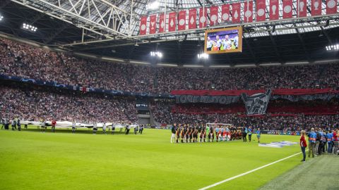 Аякс - Реал: де дивитися матч