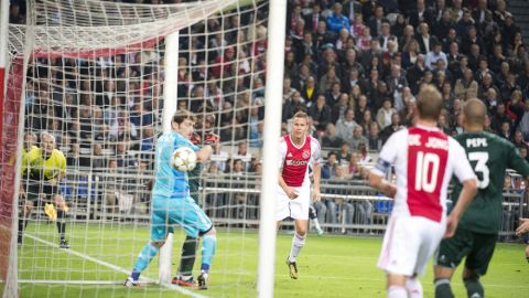 УЄФА змінив арбітра матчу "Аякс" - "Реал" за добу до гри