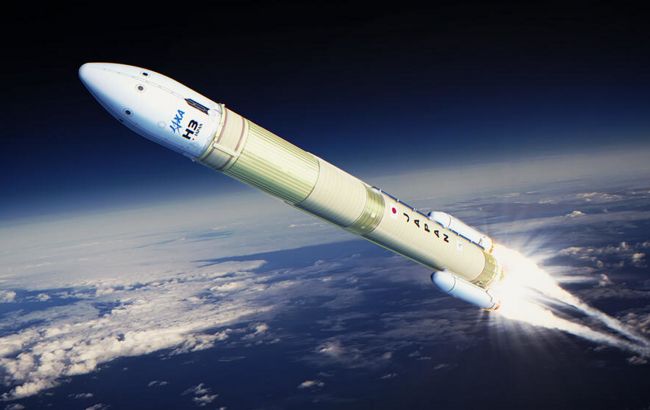 Япония второй раз не смогла вывести спутники на орбиту, ракету уничтожили