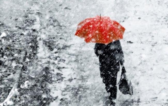 Балканский циклон в Украине: синоптики предупредили об опасностях