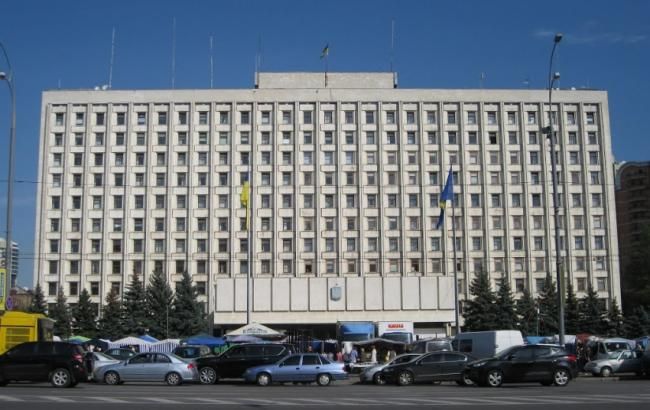 Выборы в Чернигове: МВД заявляет о напряженной ситуации в округе