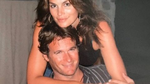 Ідеальна пара: Сінді Кроуфорд показала зворушливе фото з коханим чоловіком