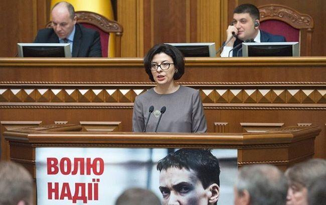 Сироїд направила Венеціанської комісії альтернативні висновки щодо змін до КУ