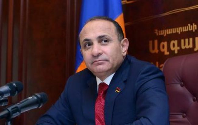 Электромайдан в Єревані: влада відмовилися виконати вимоги протестувальників