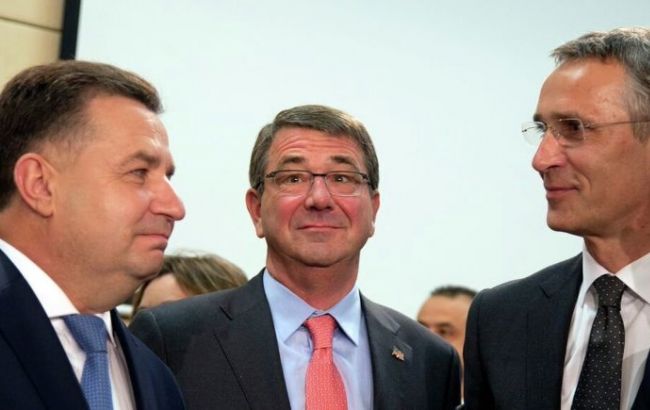 США обіцяють надати "практичну допомогу" Міноборони України