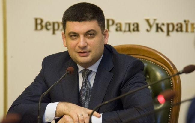 Корбан допускает участие Гройсмана в выборах мэра Киева