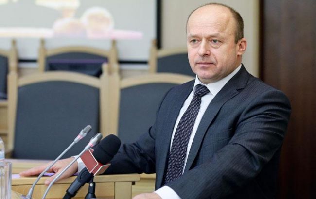 Заступник голови ВАСУ обраний Михайло Смокович