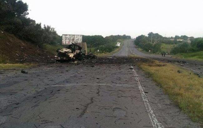Движение на трассе "Киев-Харьков" в Полтавской обл. возобновлено, - МВД