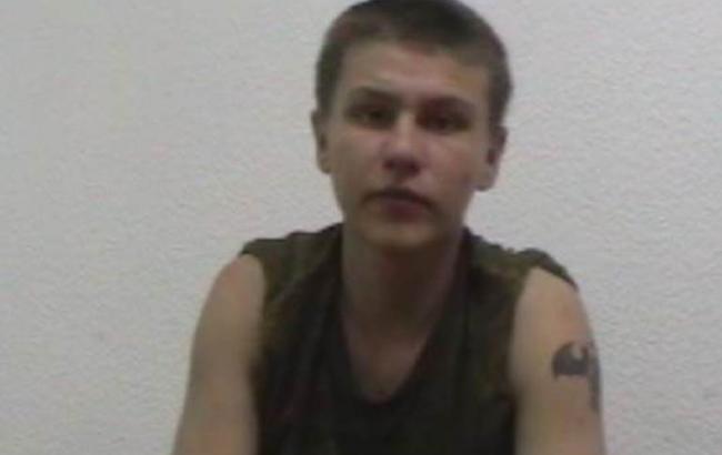 СБУ задержала россиянина-боевика ДНР