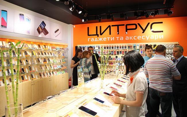 "Цитрус" вводит плату за вход в свои магазины