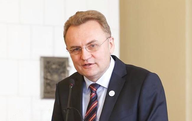 Садовий прокоментував відновлення Сенкевича на посаді міського голови Миколаєва