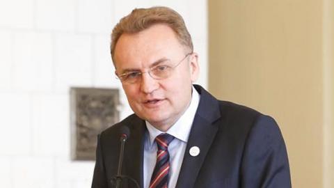 Садовий буде балотуватися в президенти