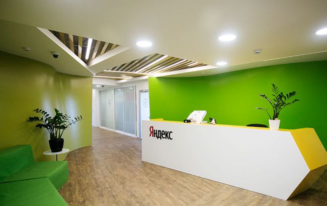 Сервіси Яндекс внесли до переліку кандидатів на санкції