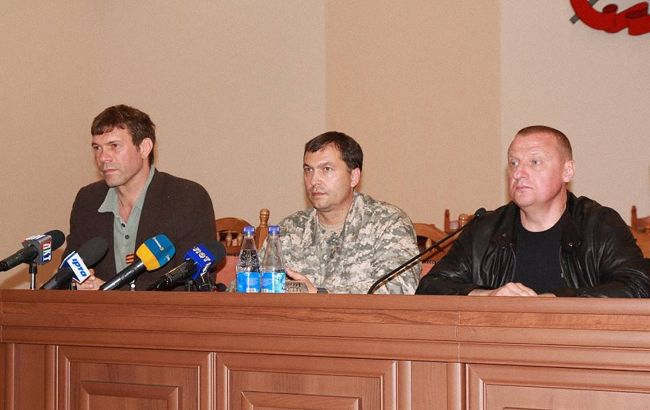 У Луганській області затримали одного з ключових організаторів "референдуму"