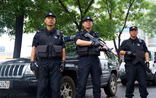 На юбилее присоединения Гонконга к Китаю произошли столкновения, есть задержанные