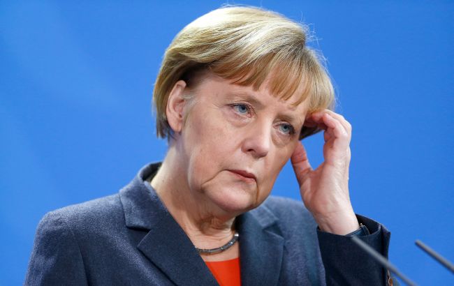 Меркель: ситуация на Донбассе ухудшилась
