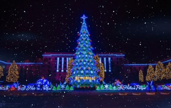 Свято наближається: киевлянам рассказали, когда в столице появится новогодняя елка