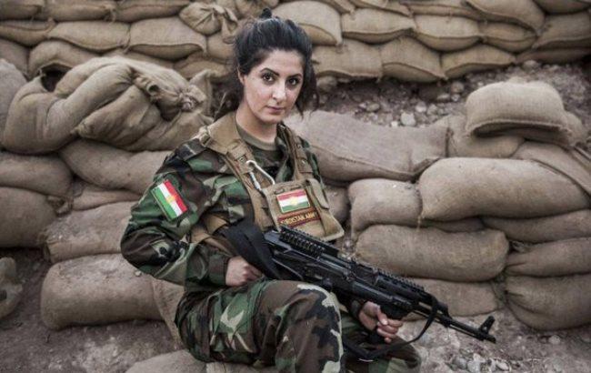 23-летняя девушка может сесть в тюрьму за сражение против ИГ в Сирии