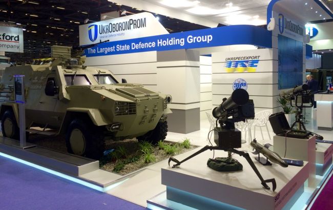 Ряд світових компаній хоче посилити співпрацю з українським ОПК, - "Укроборонпром"