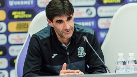 УПЛ назвала лучшего тренера и игрока 13 тура чемпионата