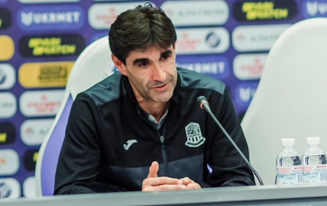 УПЛ назвала найкращого тренера і гравця 13 туру чемпіонату