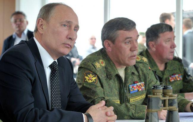 В РФ на Путина подали в суд из-за сокрытия потерь российских военных на Донбассе