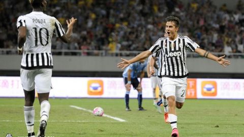 "Ювентус" хоче продати Дібалу в ПСЖ