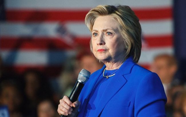 Клінтон планує добитися "вільного неба" над Сирією